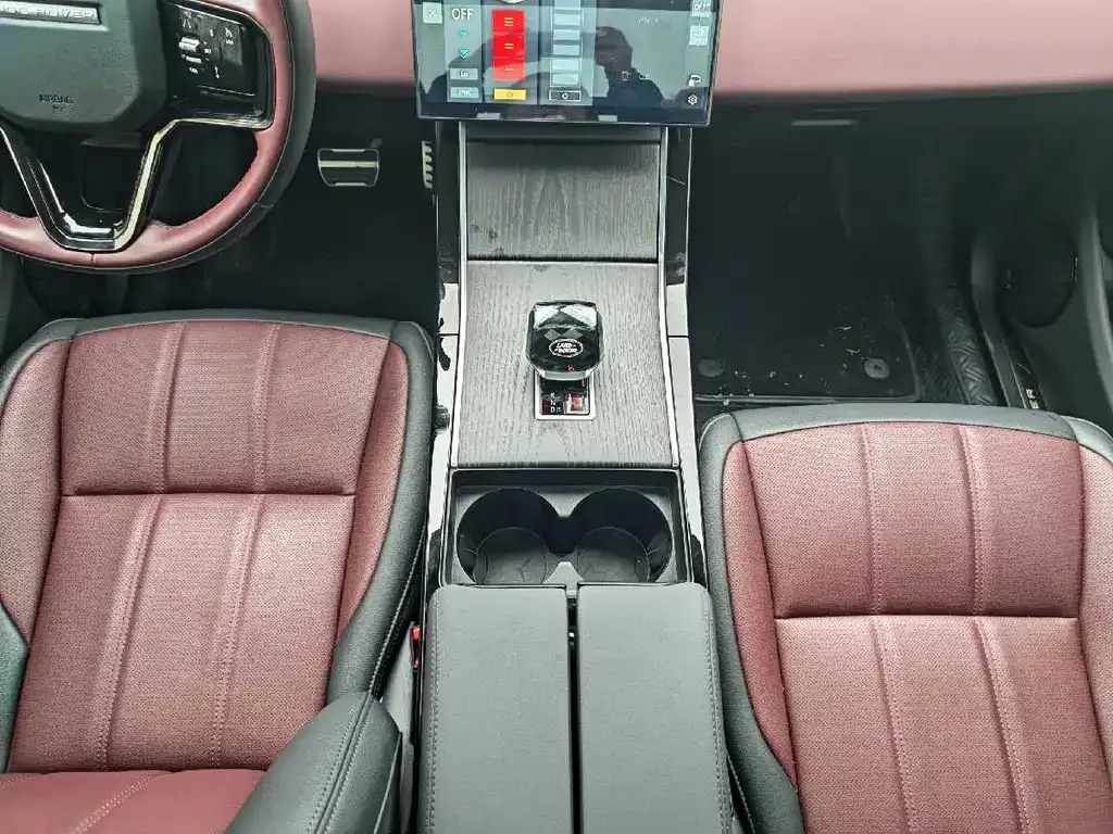 Land Rover Evoque — фото 5