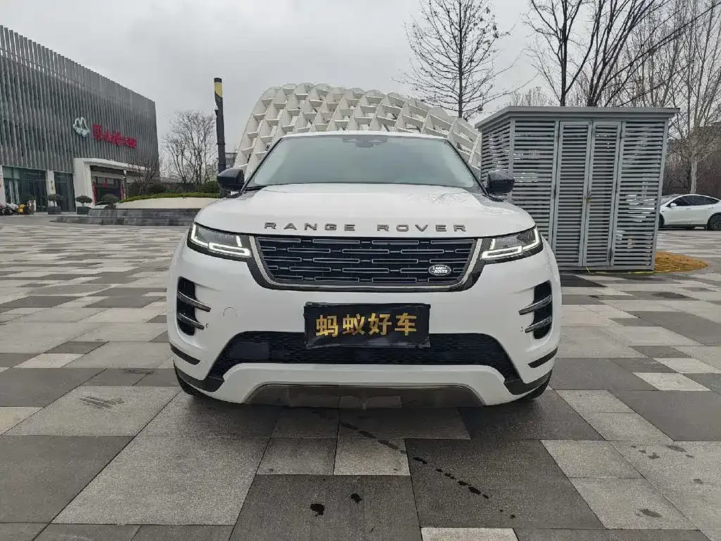 Land Rover Evoque — фото 4
