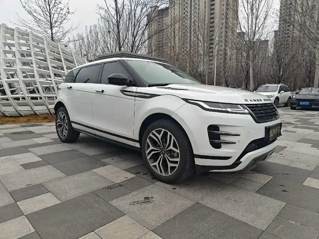 Land Rover Evoque — фото 10