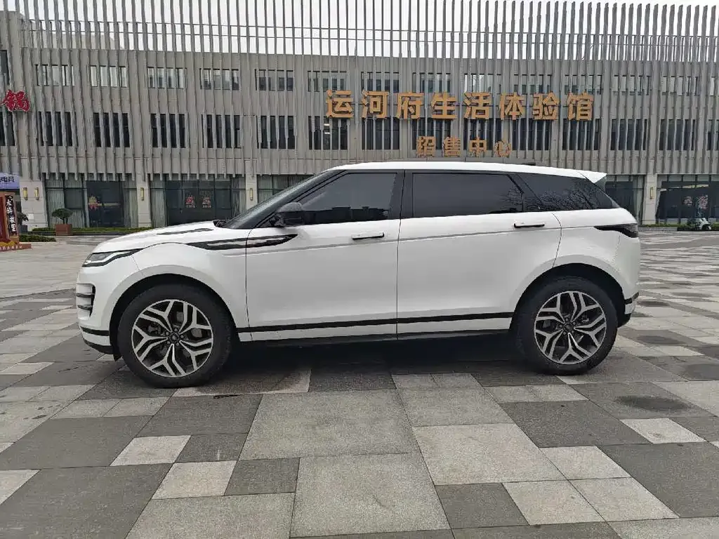 Land Rover Evoque — фото 7