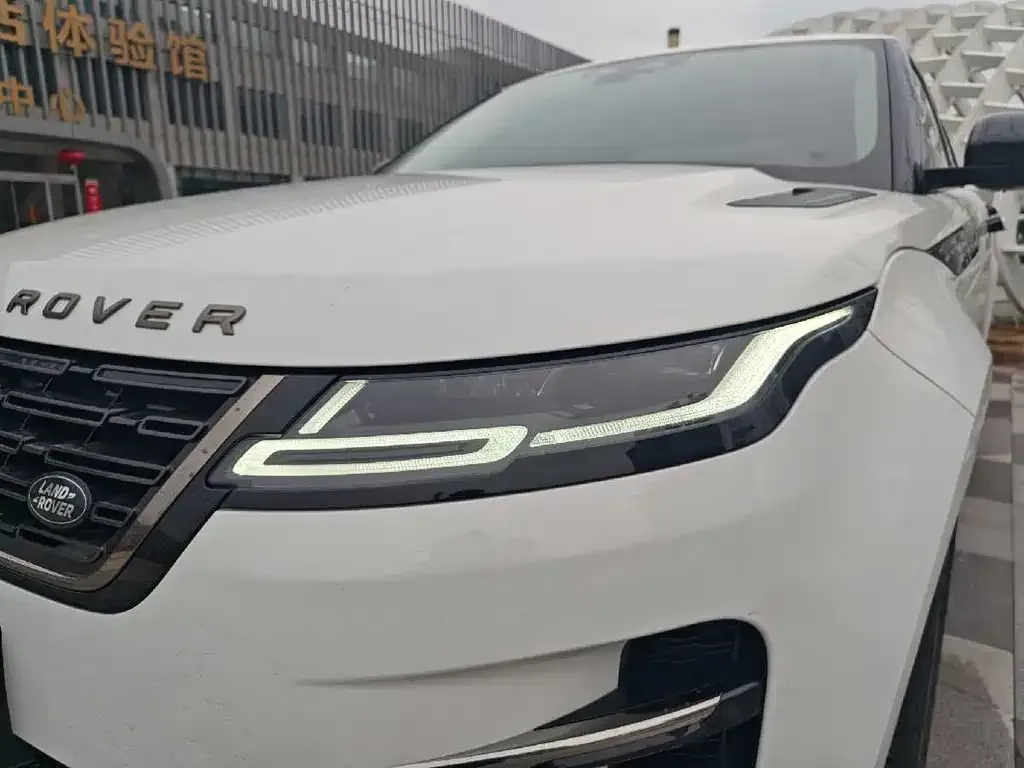 Land Rover Evoque — фото 3