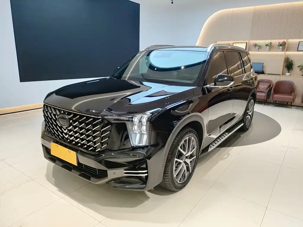 GAC Motor Trumpchi GS8 — фото 1