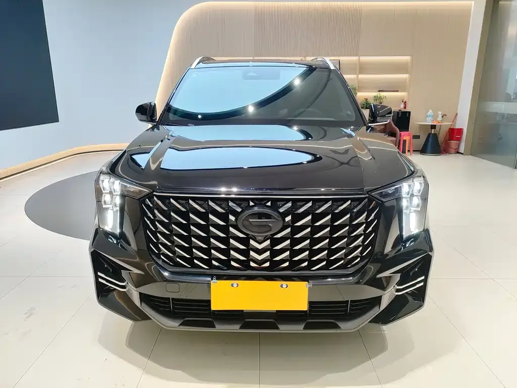 GAC Motor Trumpchi GS8 — фото 4