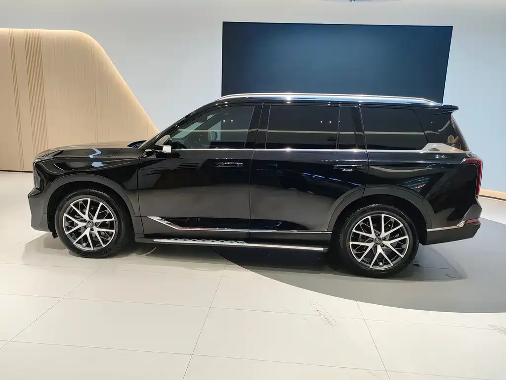 GAC Motor Trumpchi GS8 — фото 2
