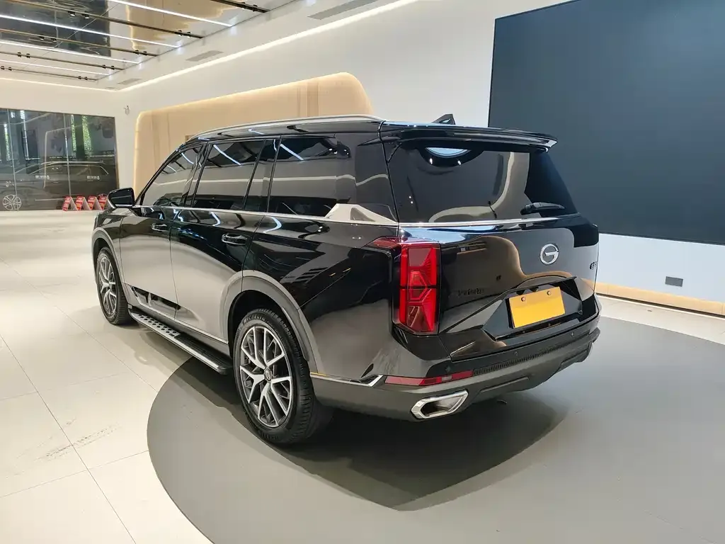 GAC Motor Trumpchi GS8 — фото 8