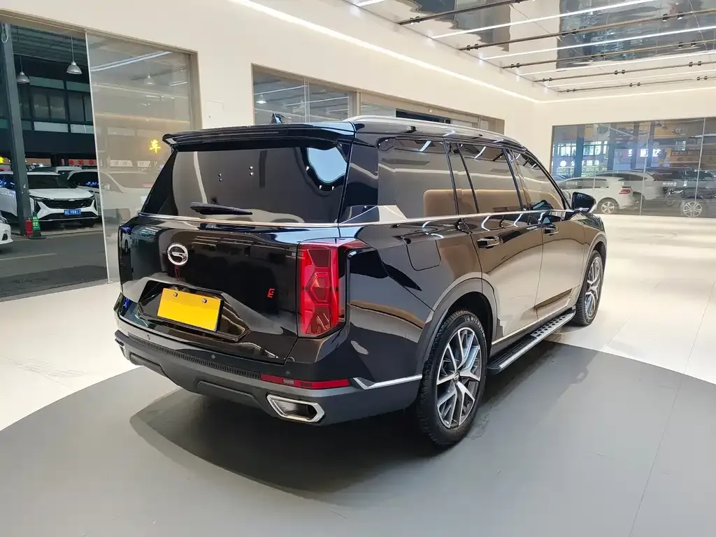GAC Motor Trumpchi GS8 — фото 3