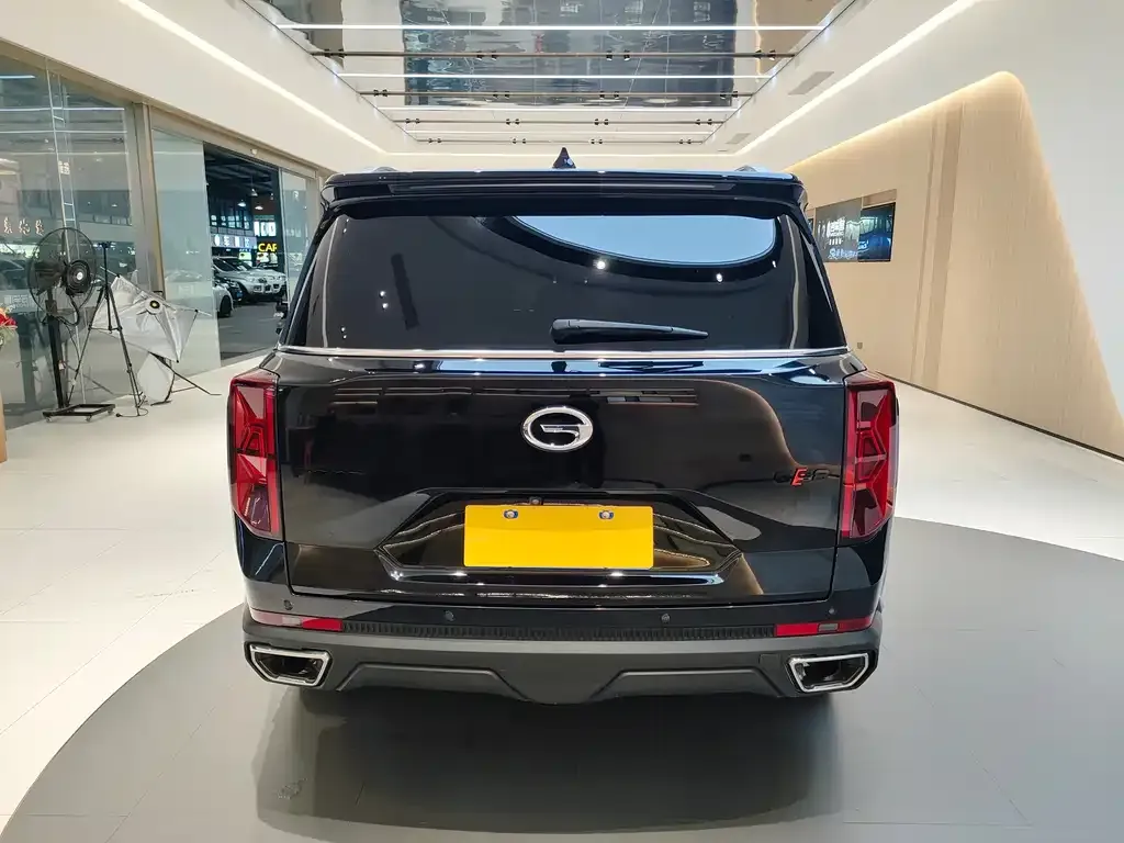 GAC Motor Trumpchi GS8 — фото 7