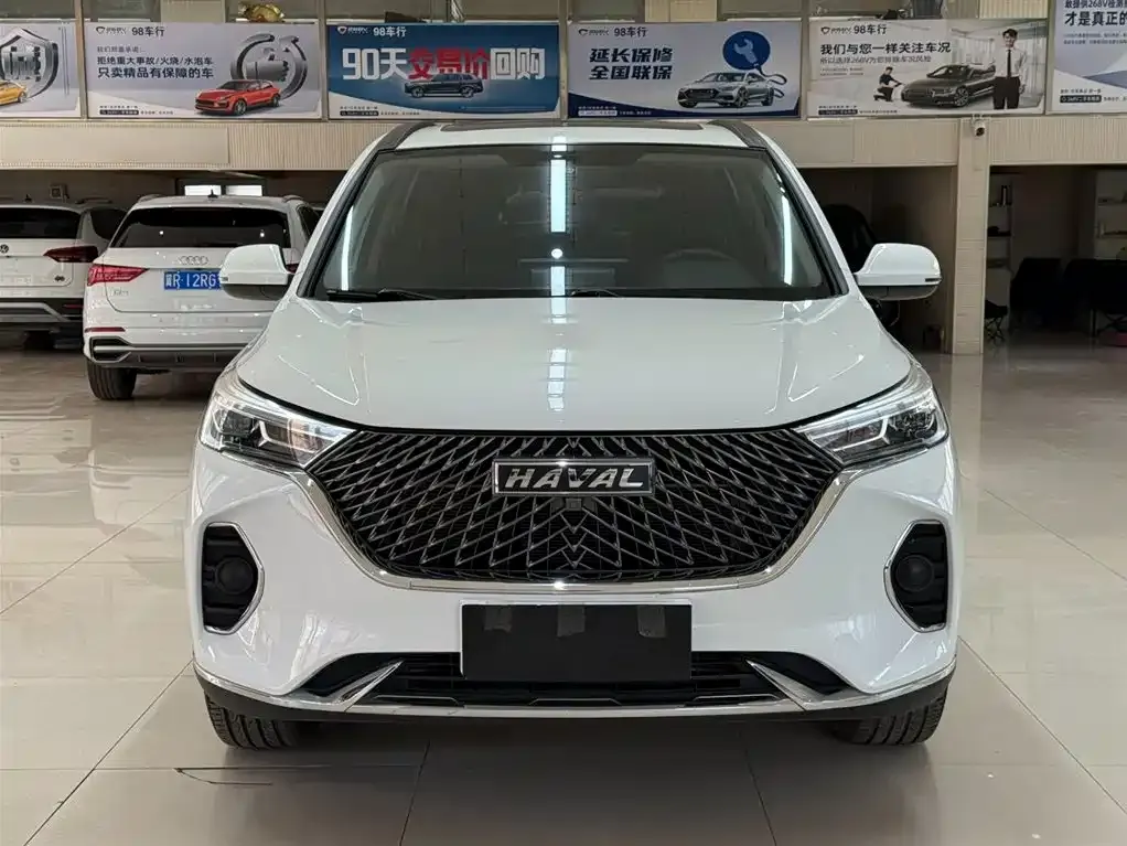 Haval M6 2022 из CN, фото 3
