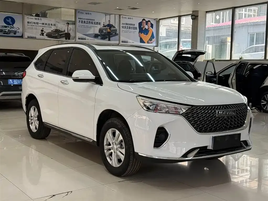 Haval M6 2022 из CN, фото 7