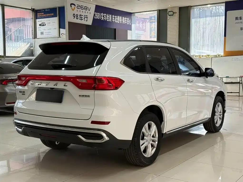 Haval M6 2022 из CN, фото 6