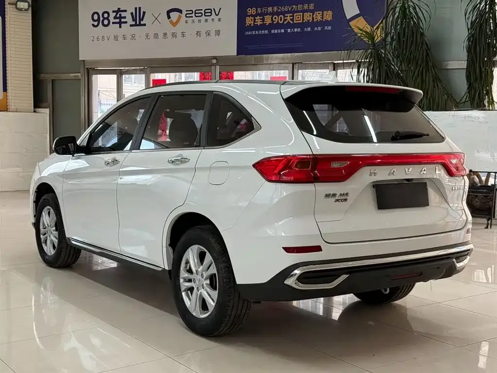 Haval M6 2022 из CN, фото 2