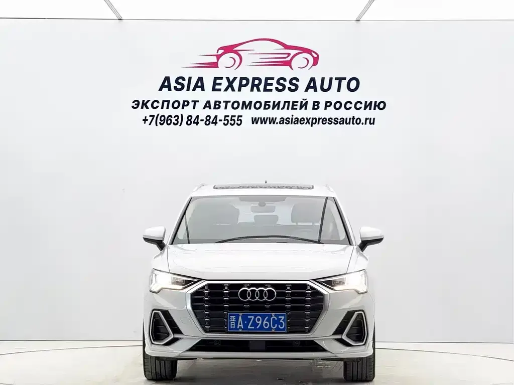 Audi Q3 2021 из CN, фото 2