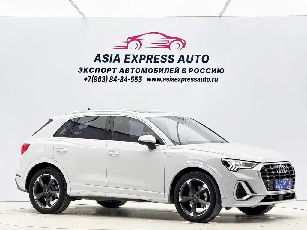 Audi Q3 2021 из CN, фото 5