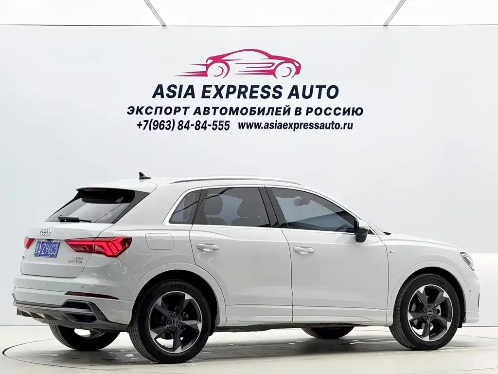 Audi Q3 2021 из CN, фото 9