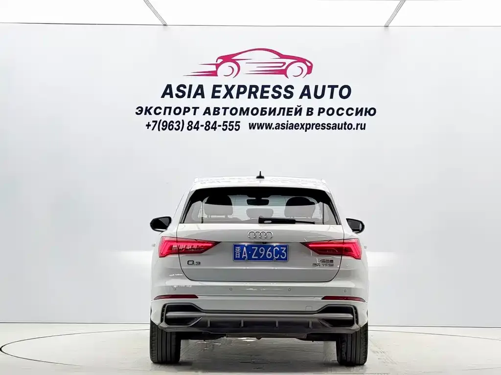 Audi Q3 2021 из CN, фото 10