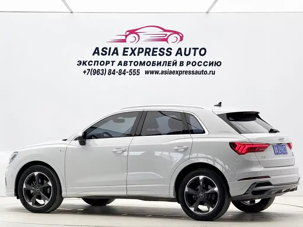 Audi Q3 2021 из CN, фото 3