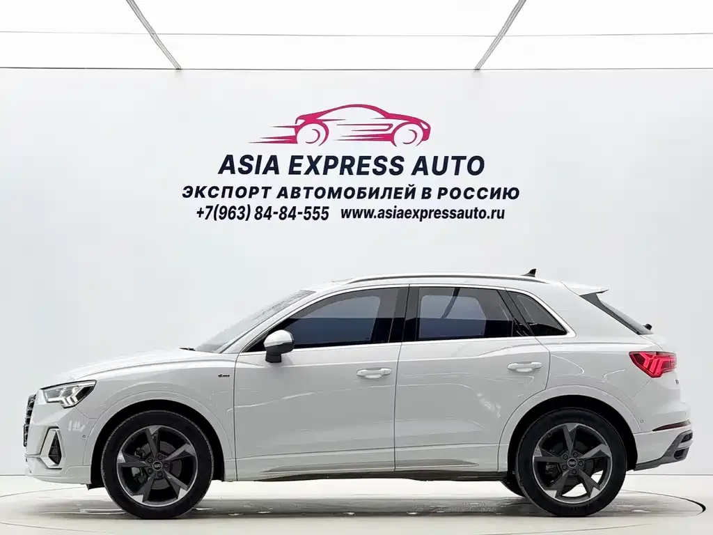 Audi Q3 2021 из CN, фото 8