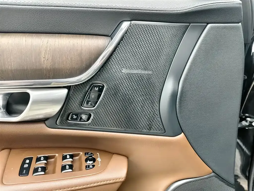 Volvo S90 — фото 8