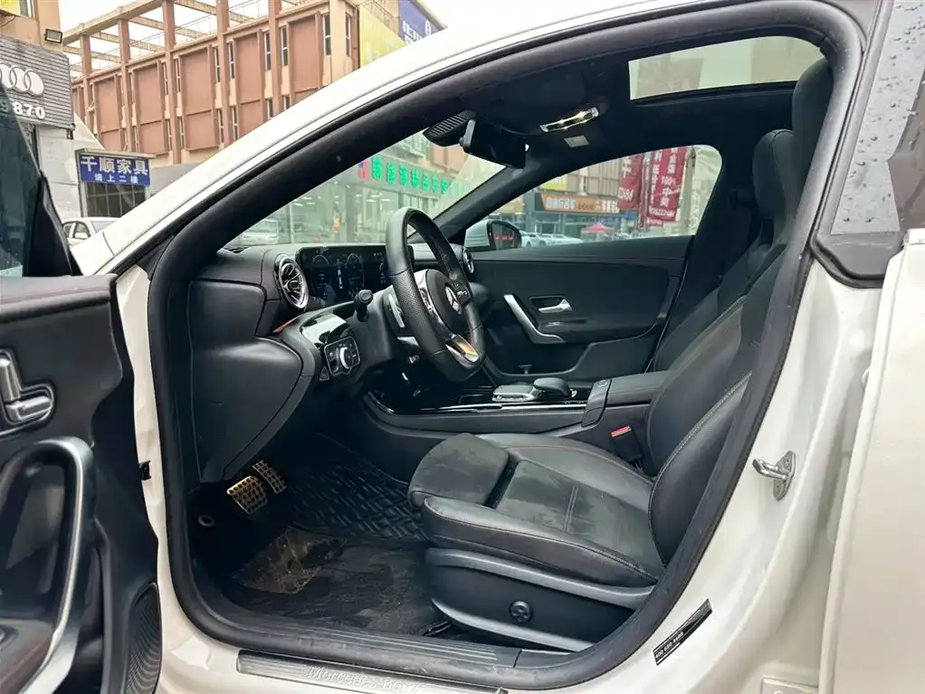 Mercedes-Benz CLA (Import) 2022 из CN, фото 5