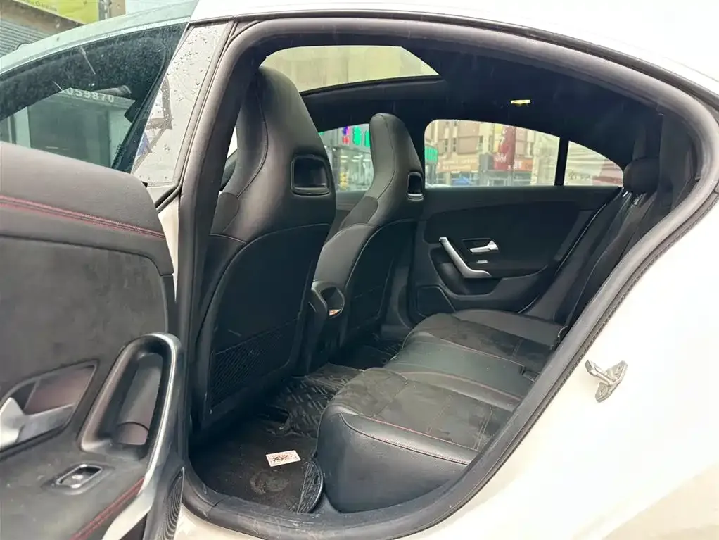 Mercedes-Benz CLA (Import) 2022 из CN, фото 8