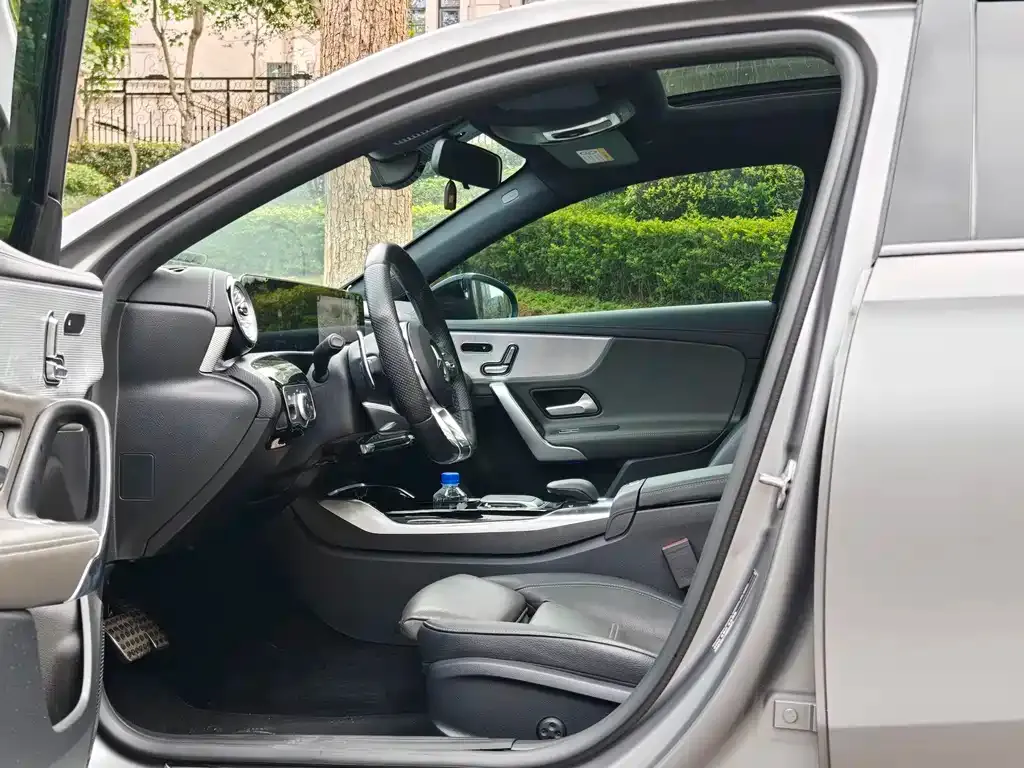 Mercedes-Benz A-Class AMG 2022 из CN, фото 3