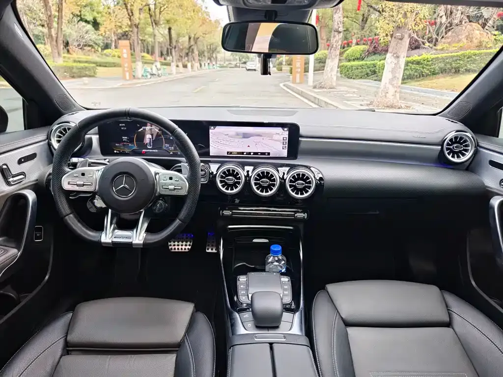 Mercedes-Benz A-Class AMG 2022 из CN, фото 5