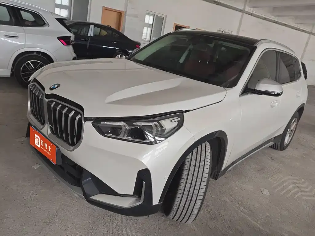 BMW X1 — фото 1