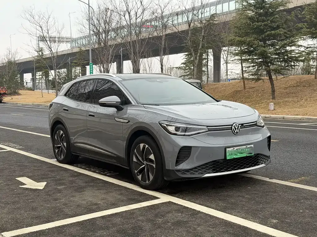 Volkswagen ID.4 Crozz 2022 из CN, фото 10