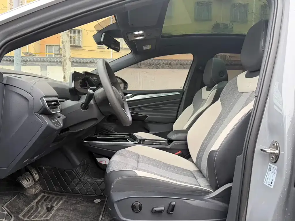Volkswagen ID.4 Crozz 2022 из CN, фото 4