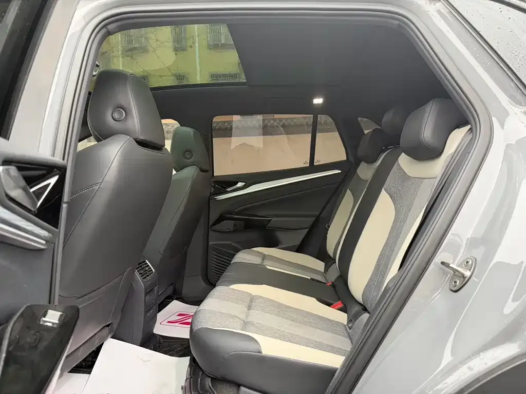 Volkswagen ID.4 Crozz 2022 из CN, фото 6