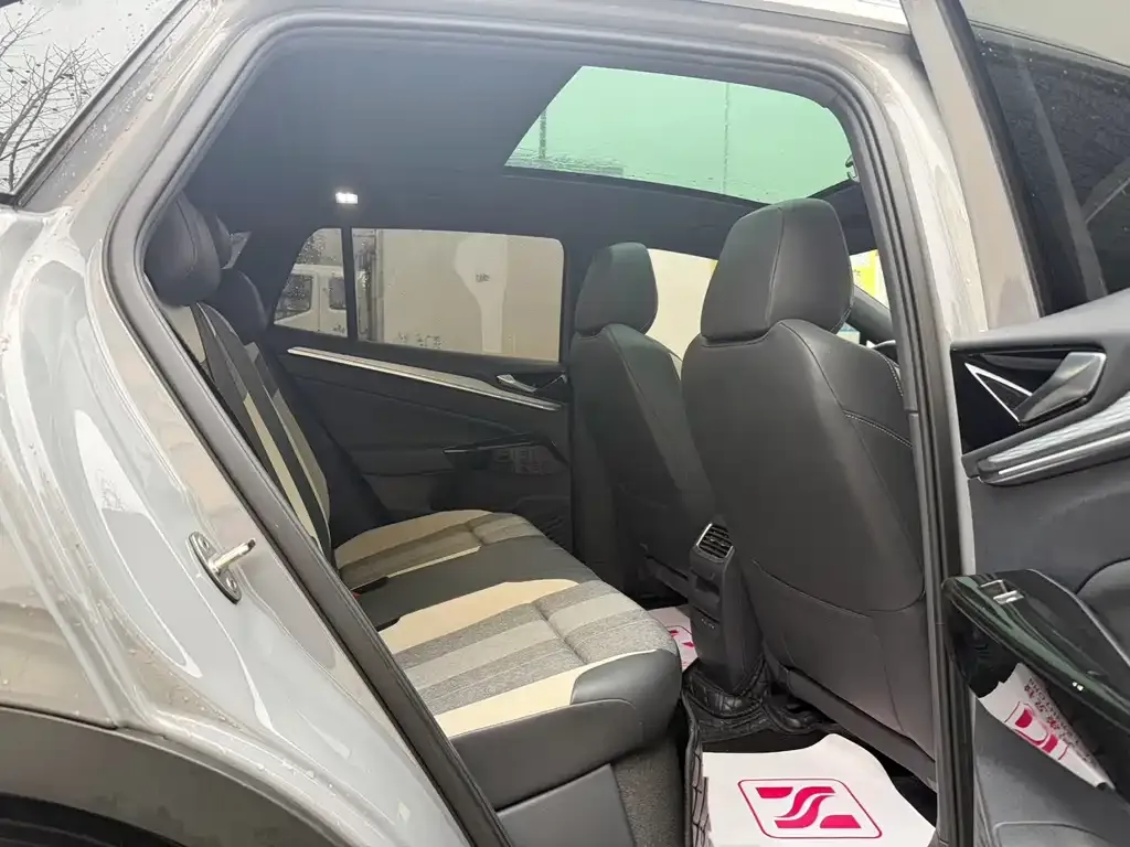 Volkswagen ID.4 Crozz 2022 из CN, фото 2