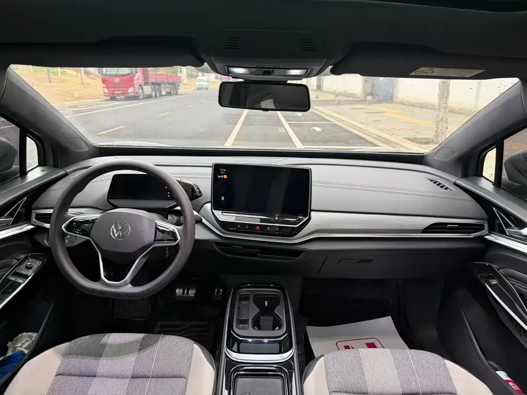 Volkswagen ID.4 Crozz 2022 из CN, фото 8
