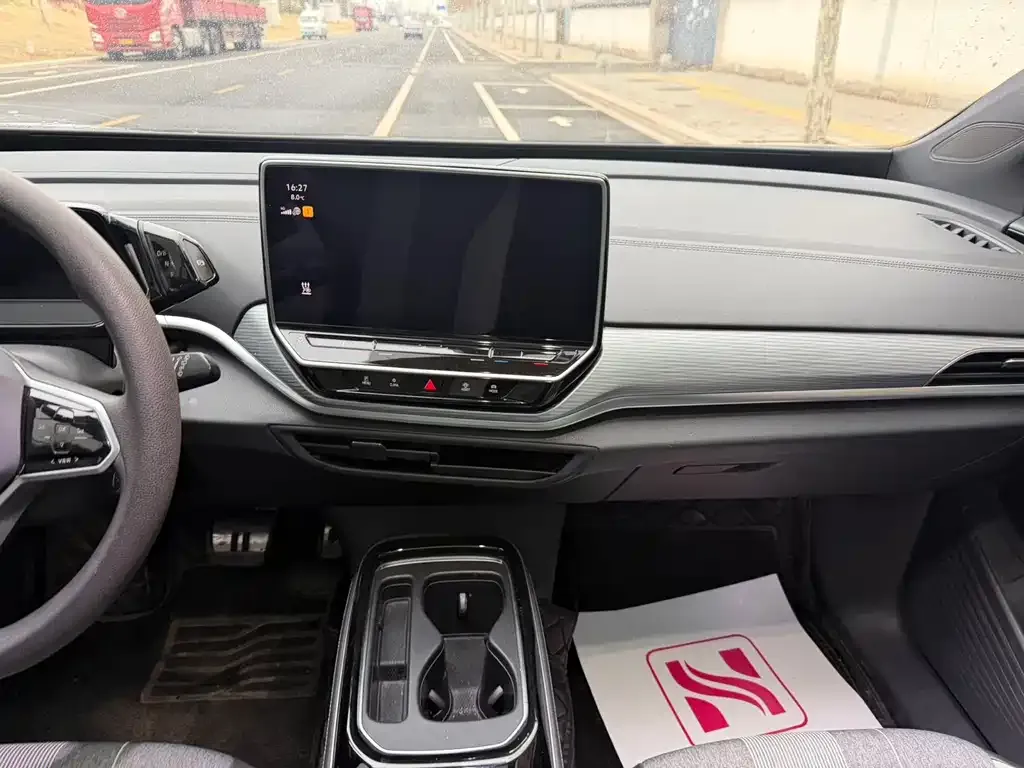 Volkswagen ID.4 Crozz 2022 из CN, фото 3