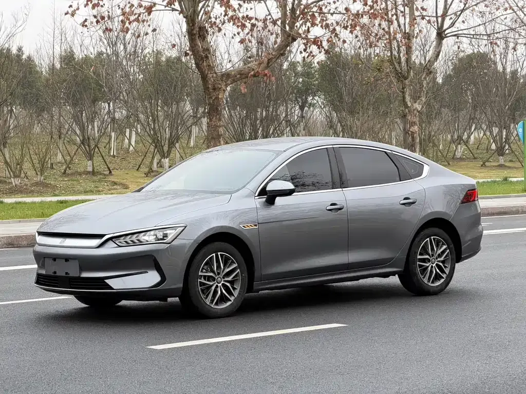 BYD Qin PLUS 2025 из CN, фото 1