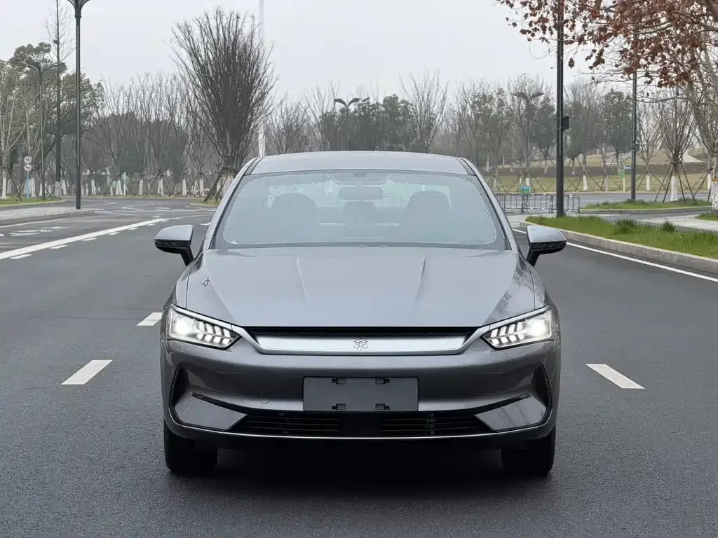 BYD Qin PLUS 2025 из CN, фото 9