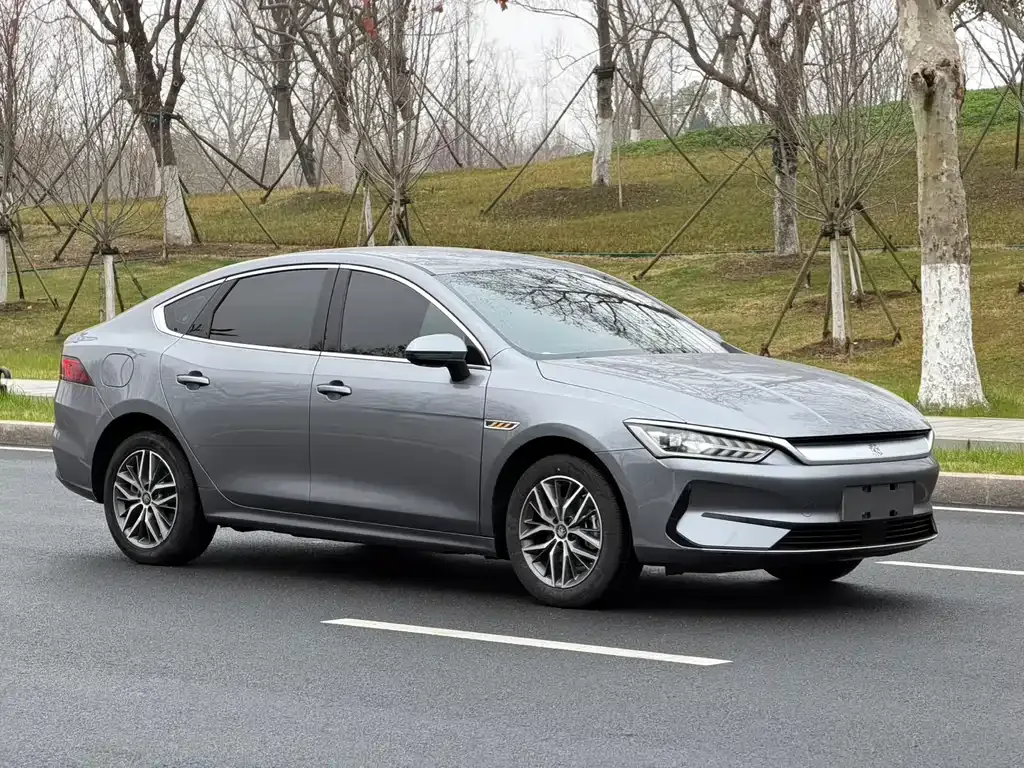 BYD Qin PLUS 2025 из CN, фото 10