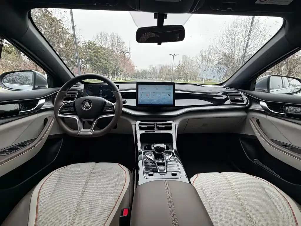 BYD Qin PLUS 2025 из CN, фото 3