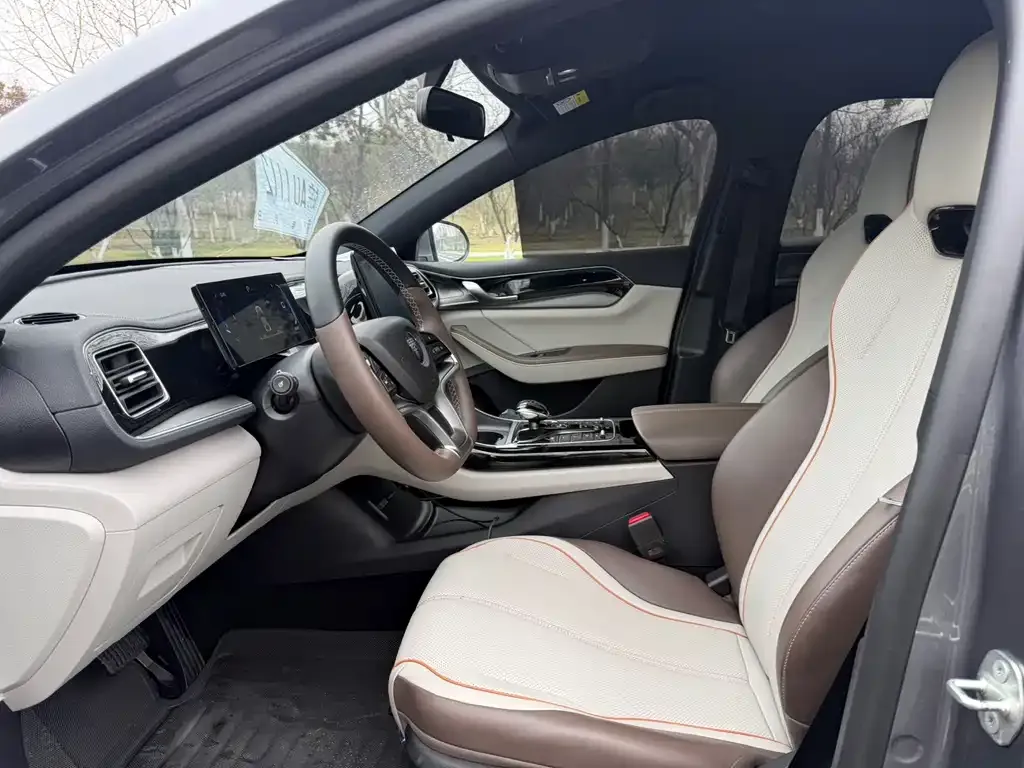 BYD Qin PLUS 2025 из CN, фото 5