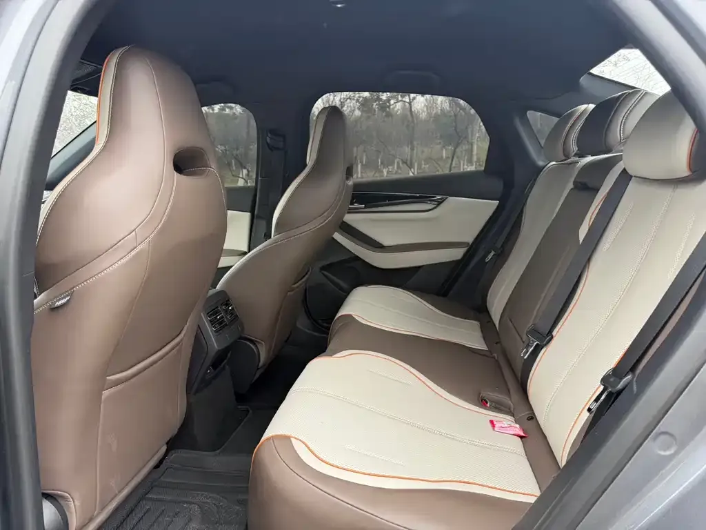 BYD Qin PLUS 2025 из CN, фото 6