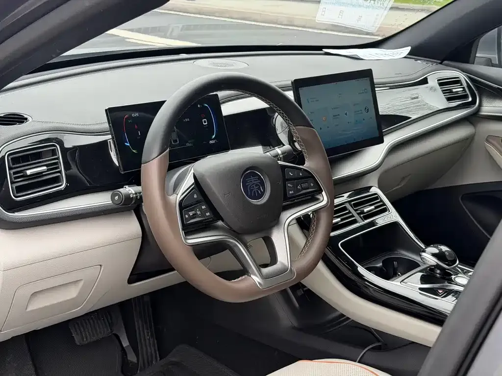 BYD Qin PLUS 2025 из CN, фото 7