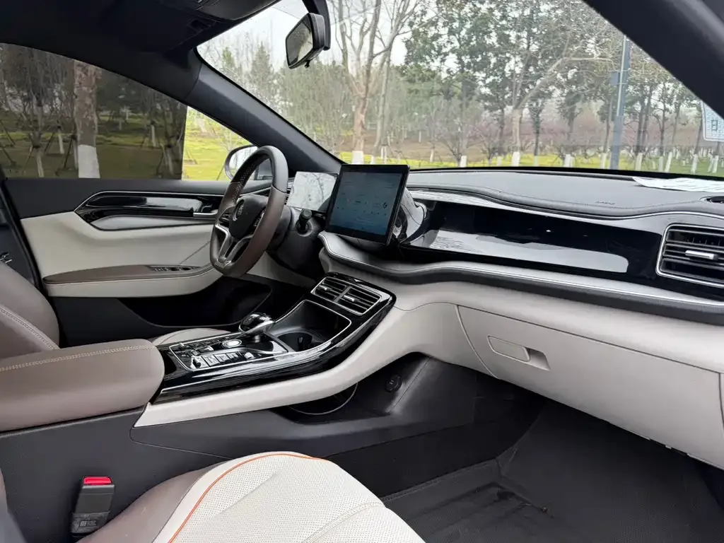 BYD Qin PLUS 2025 из CN, фото 2