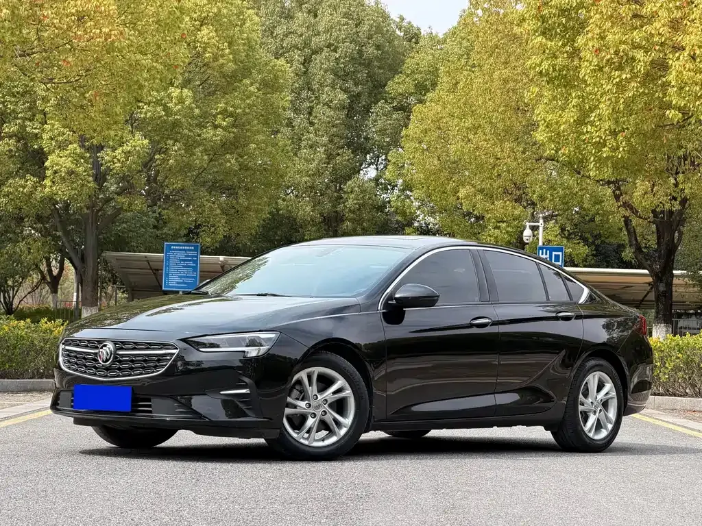 Buick Regal 2023 из CN, фото 1