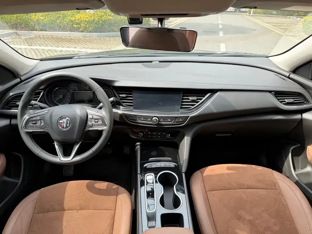 Buick Regal 2023 из CN, фото 7