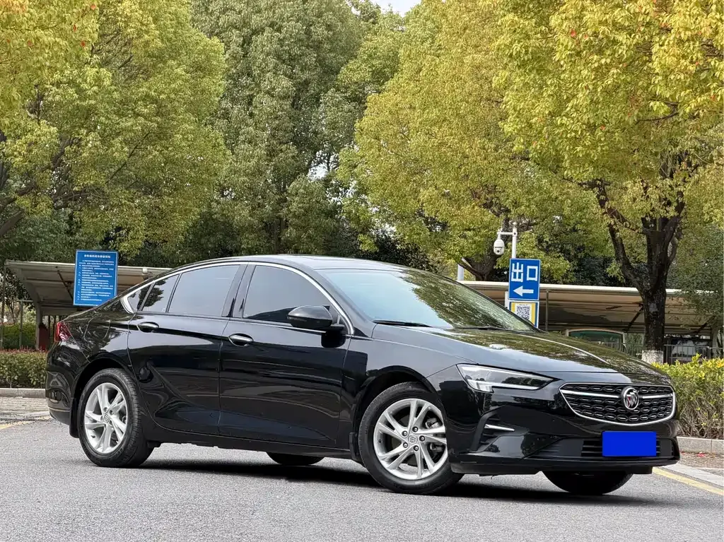 Buick Regal 2023 из CN, фото 10