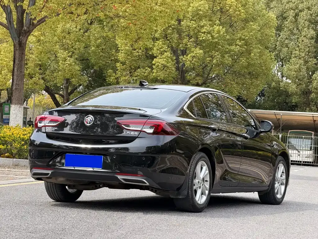 Buick Regal 2023 из CN, фото 6