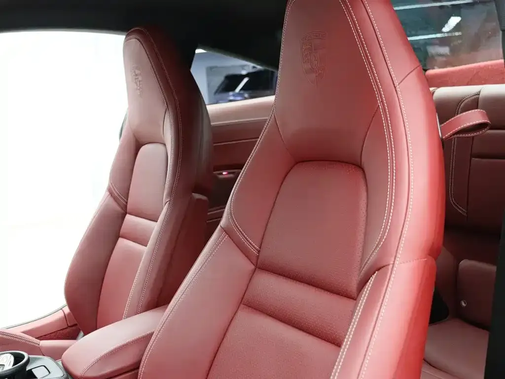 Porsche 911 2024 из CN, фото 2