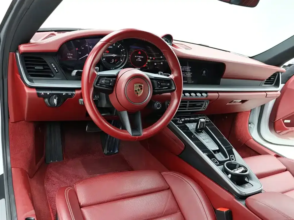 Porsche 911 2024 из CN, фото 7