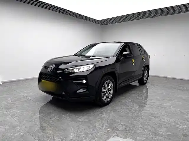 Toyota Wildlander