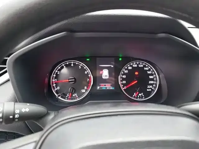 Toyota Wildlander 2023 из CN, фото 4