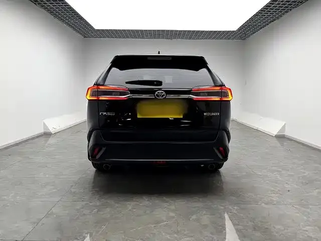 Toyota Wildlander 2023 из CN, фото 5